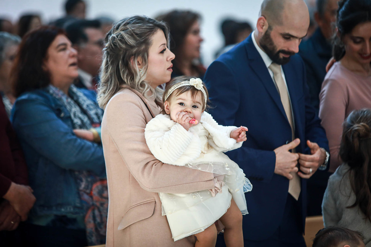 Batismo - Fotografo - Viseu