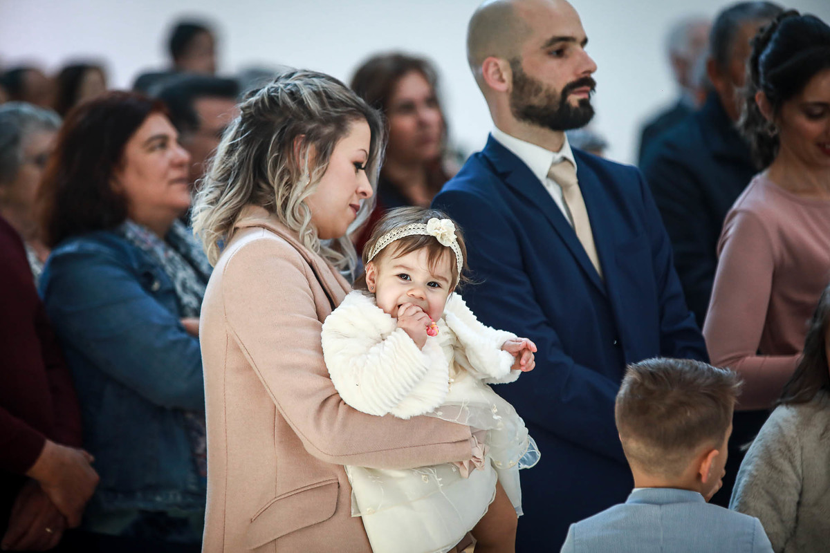 Batismo - Fotografo - Viseu