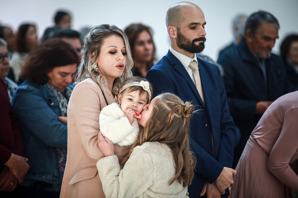 Batismo - Fotografo - Viseu