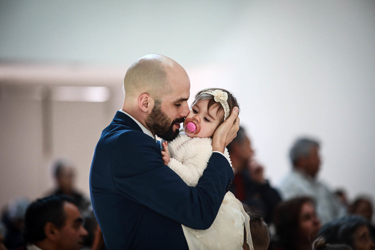 Batismo - Fotografo - Viseu