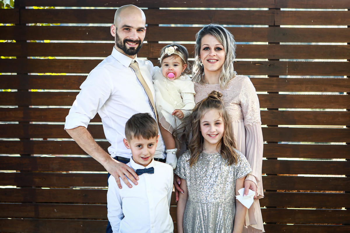 Batismo - Fotografo - Viseu