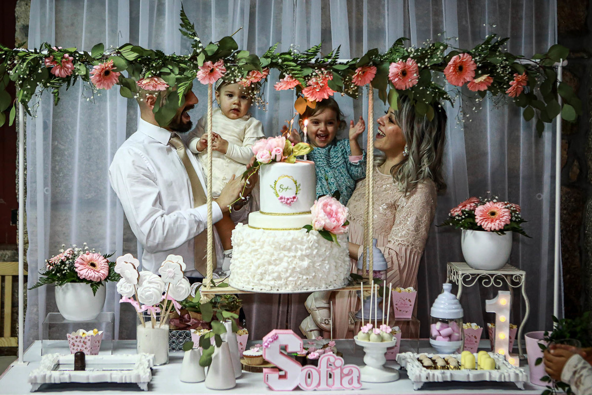 Batismo - Fotografo - Viseu