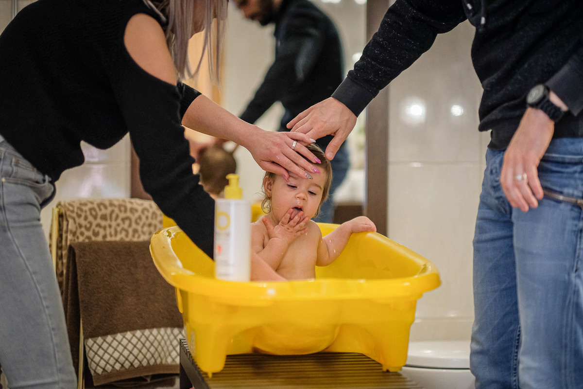 Batismo - Fotografo - Viseu