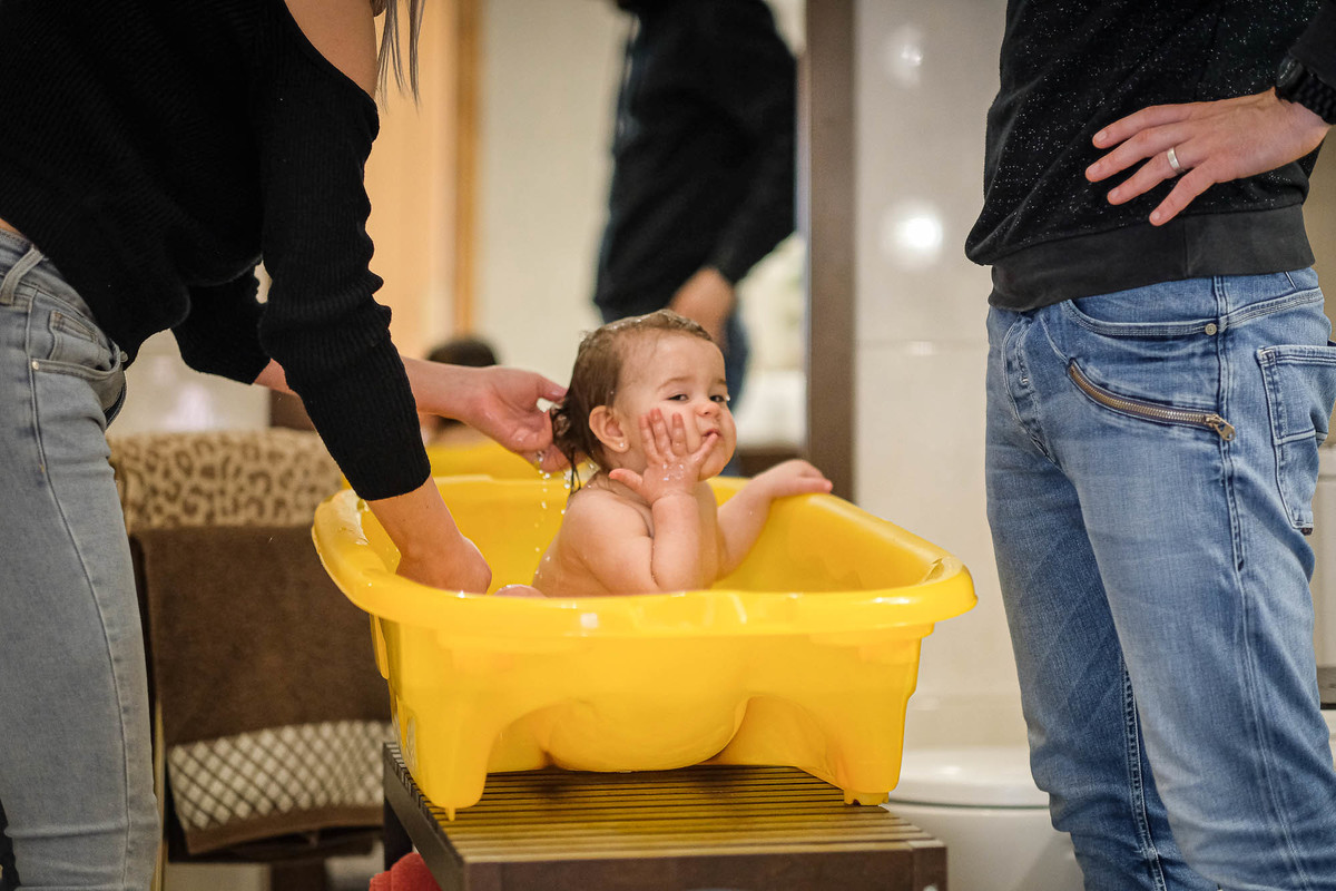 Batismo - Fotografo - Viseu