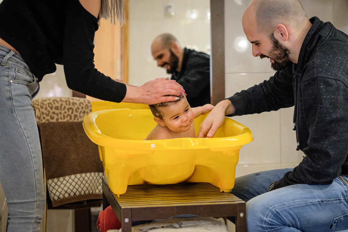 Batismo - Fotografo - Viseu