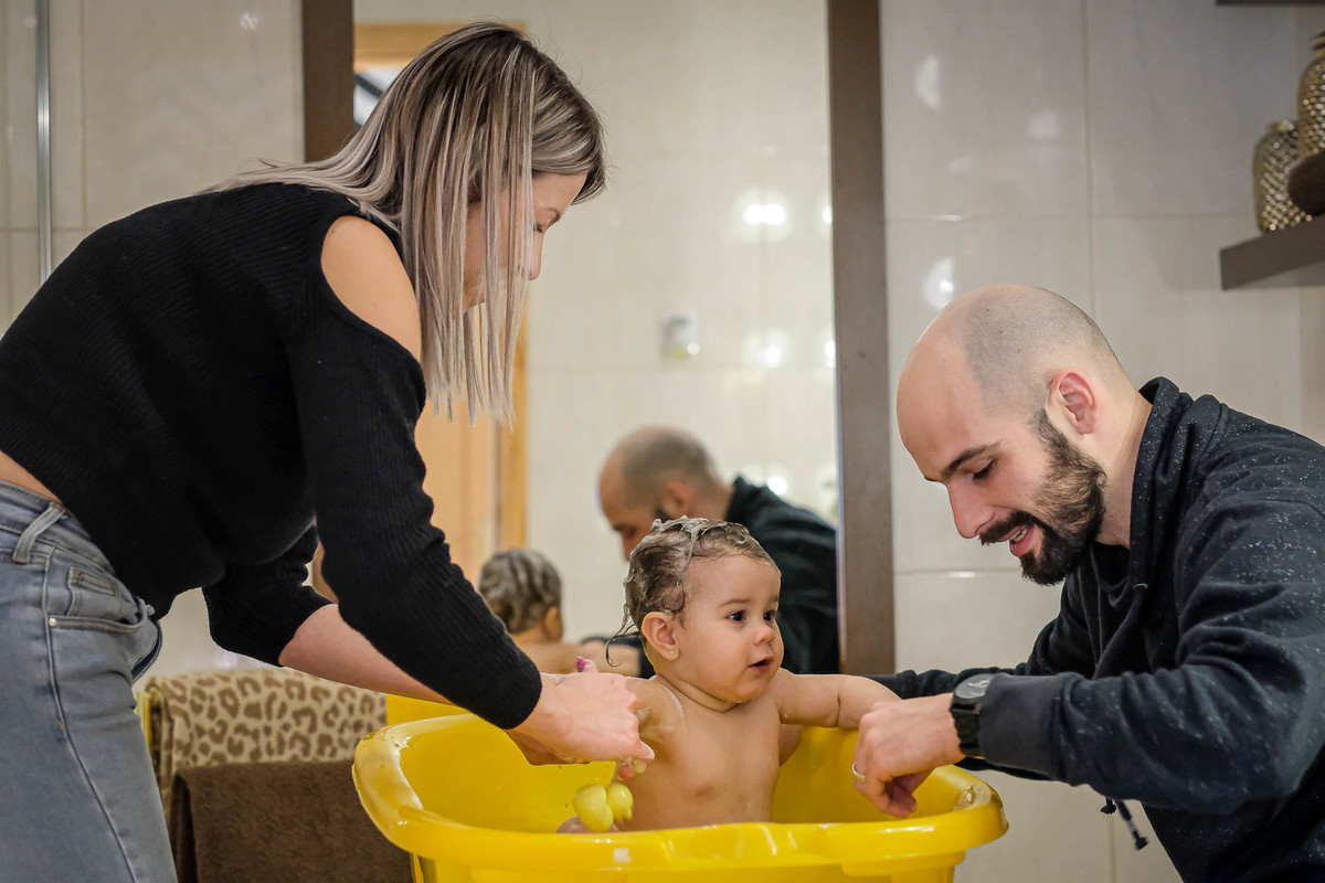 Batismo - Fotografo - Viseu