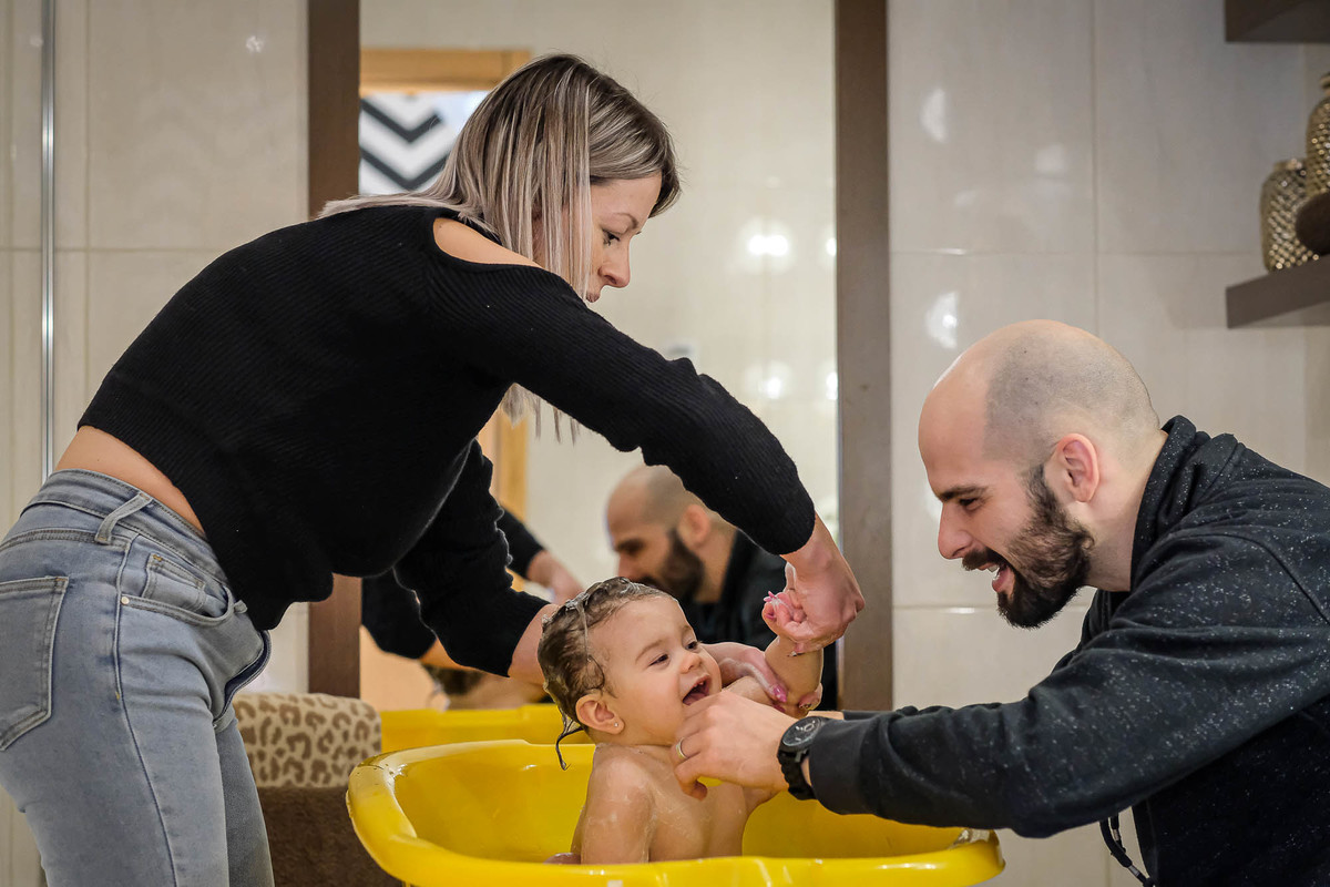 Batismo - Fotografo - Viseu