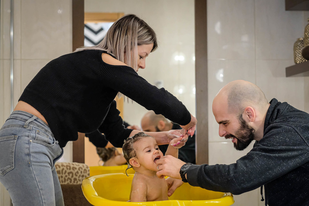 Batismo - Fotografo - Viseu