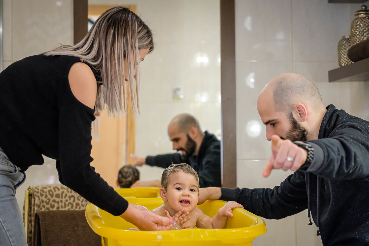 Batismo - Fotografo - Viseu