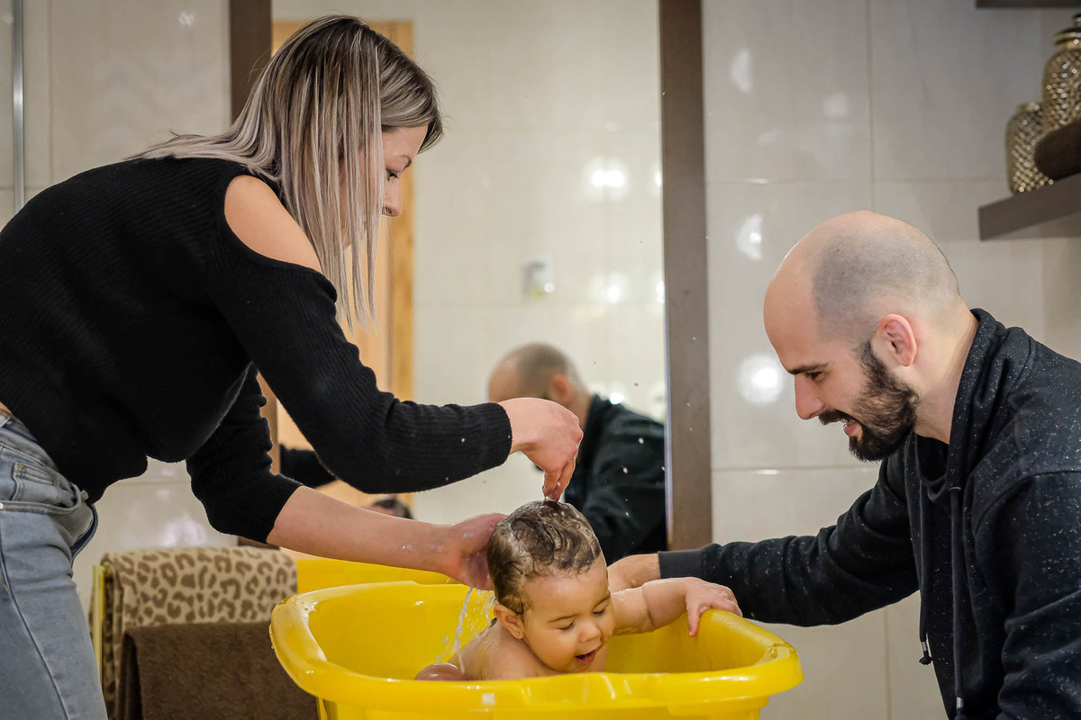 Batismo - Fotografo - Viseu