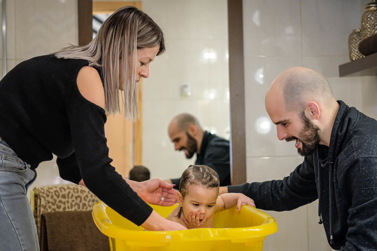 Batismo - Fotografo - Viseu