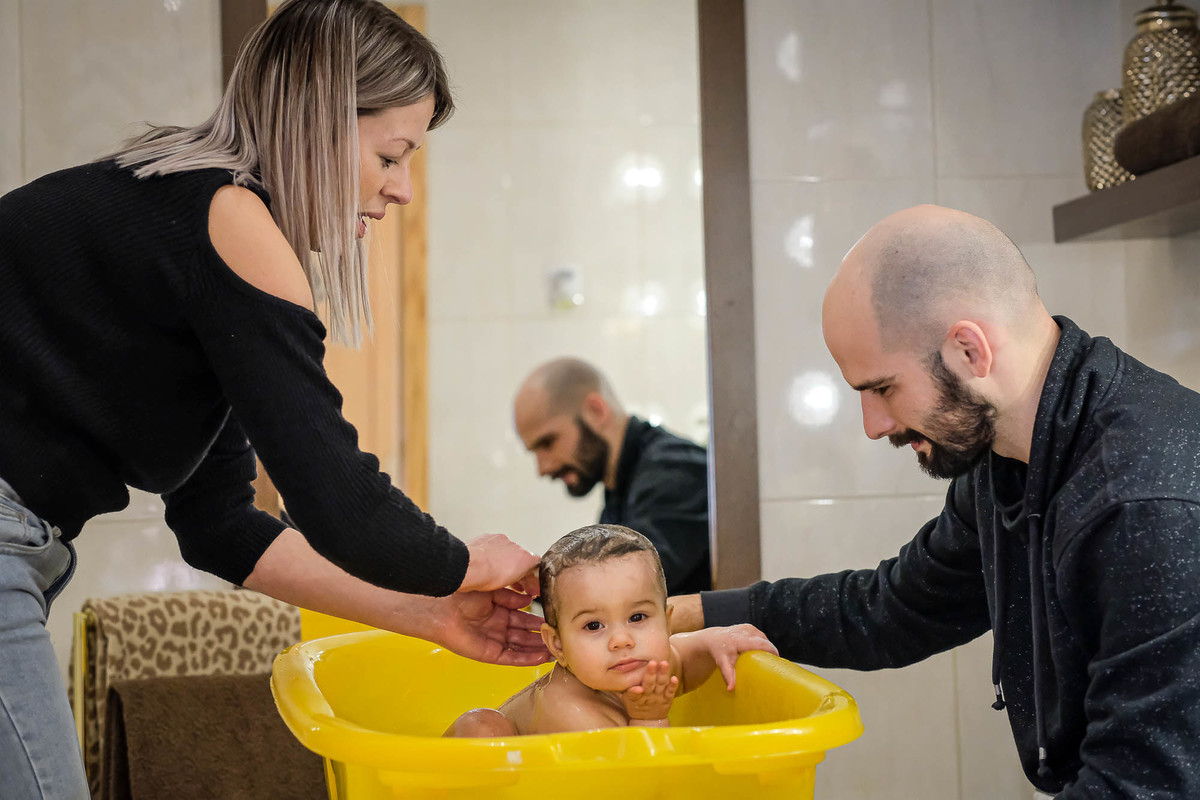 Batismo - Fotografo - Viseu