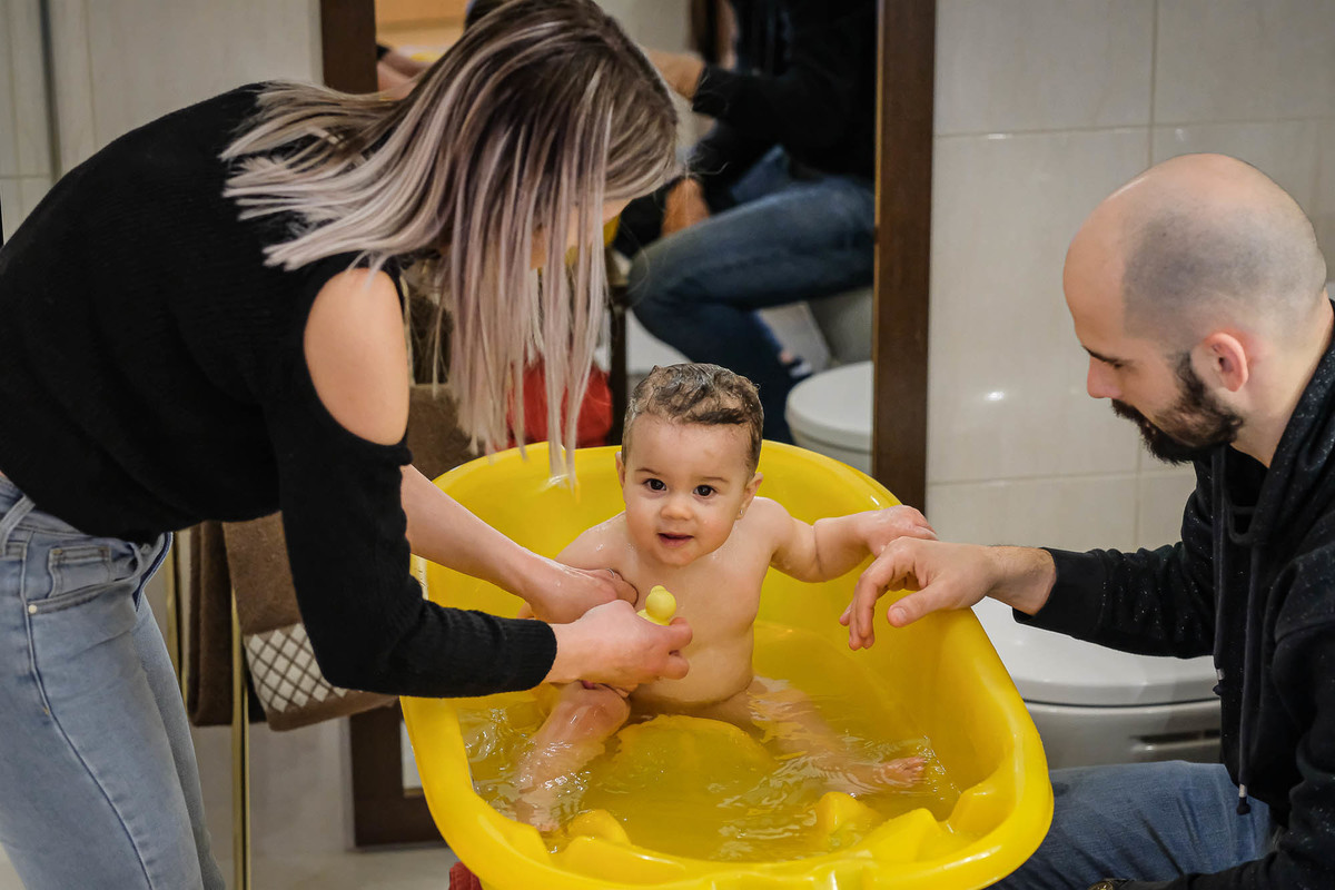 Batismo - Fotografo - Viseu