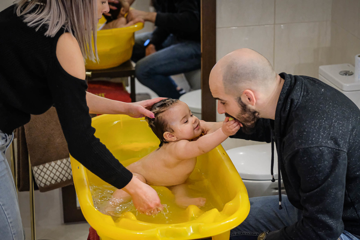 Batismo - Fotografo - Viseu