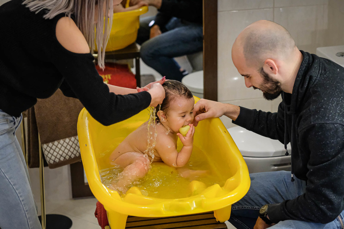 Batismo - Fotografo - Viseu