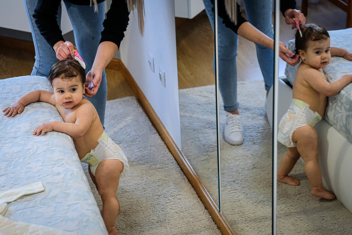 Batismo - Fotografo - Viseu