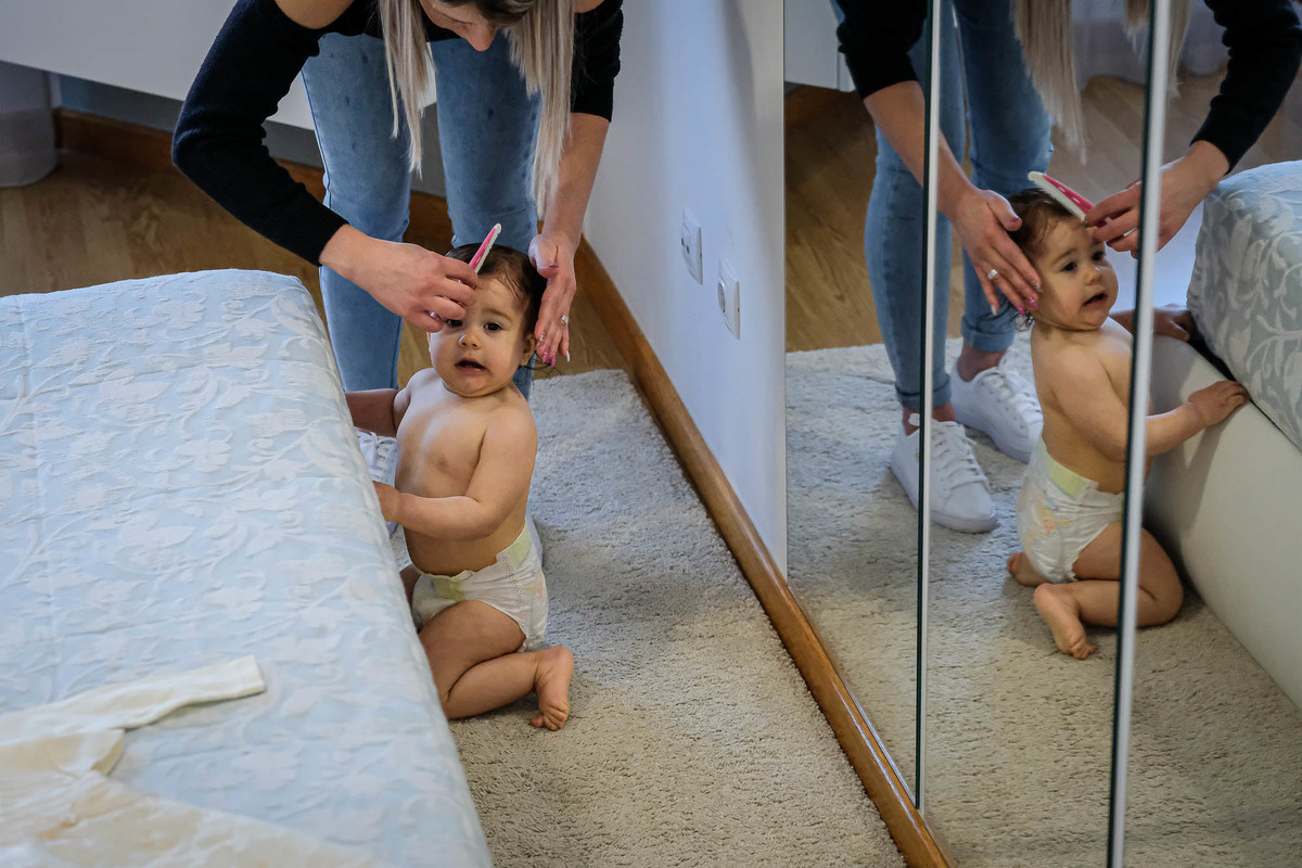 Batismo - Fotografo - Viseu