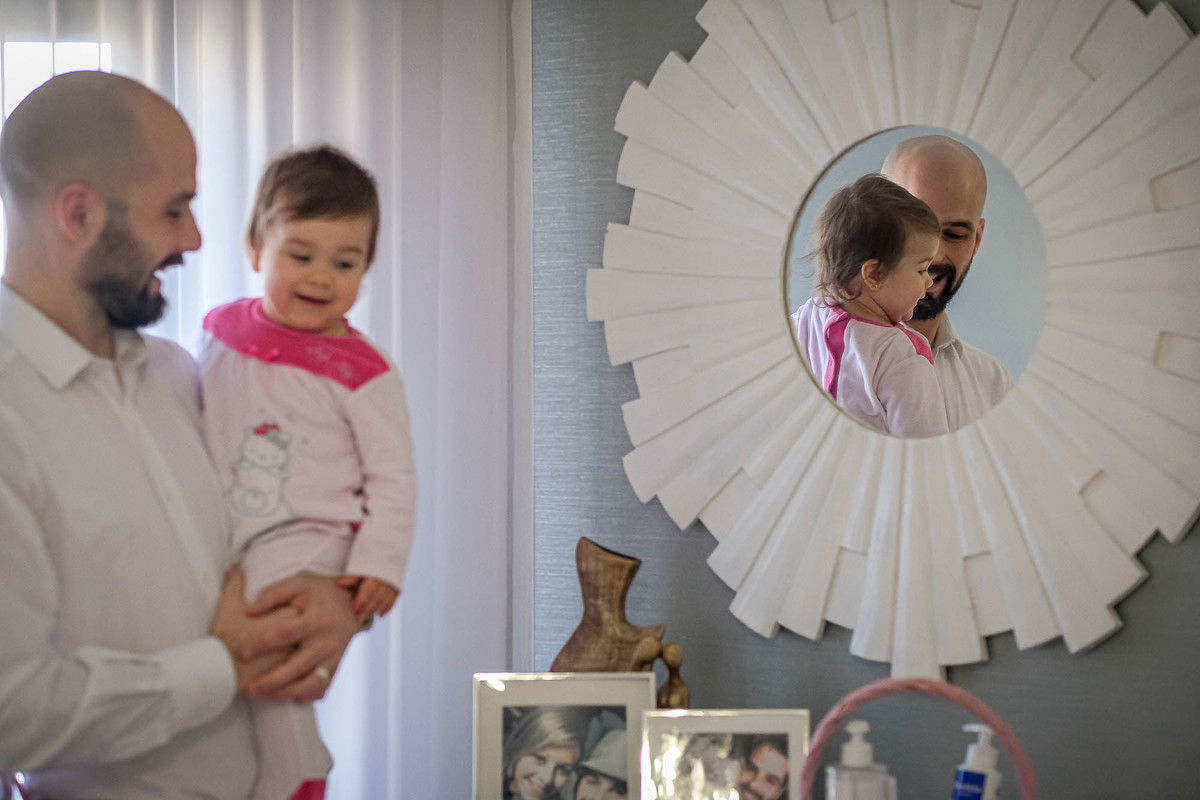 Batismo - Fotografo - Viseu