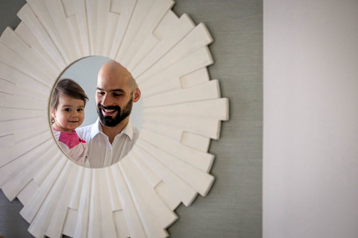 Batismo - Fotografo - Viseu