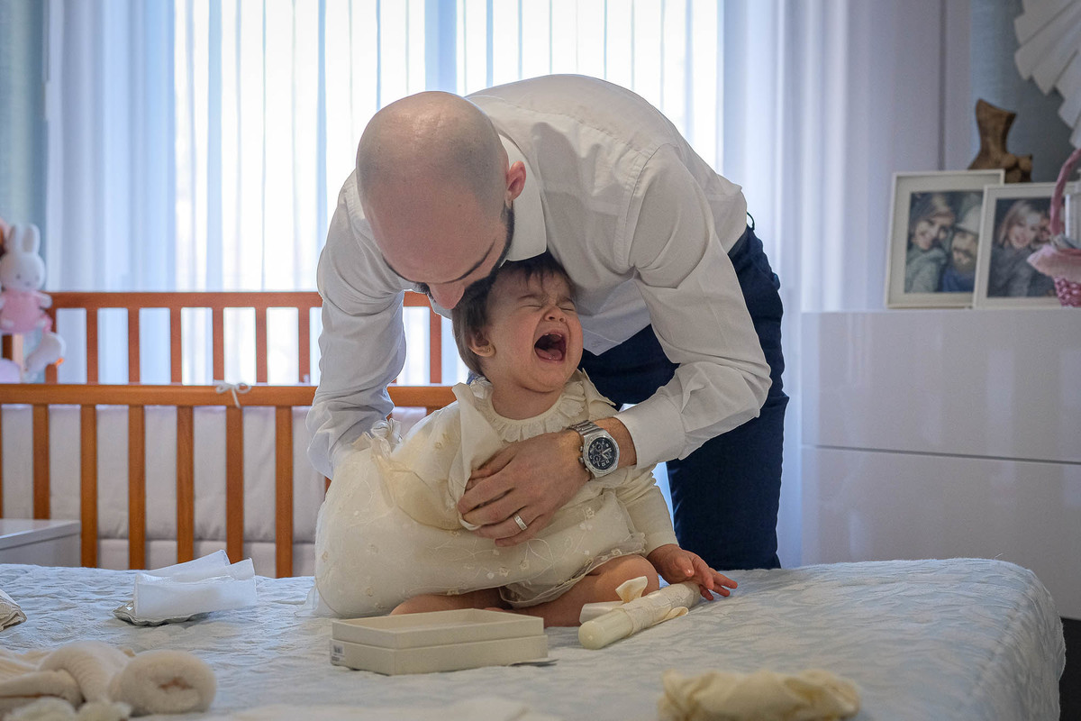 Batismo - Fotografo - Viseu