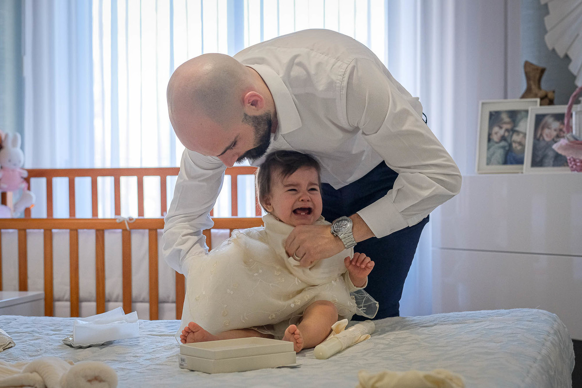 Batismo - Fotografo - Viseu