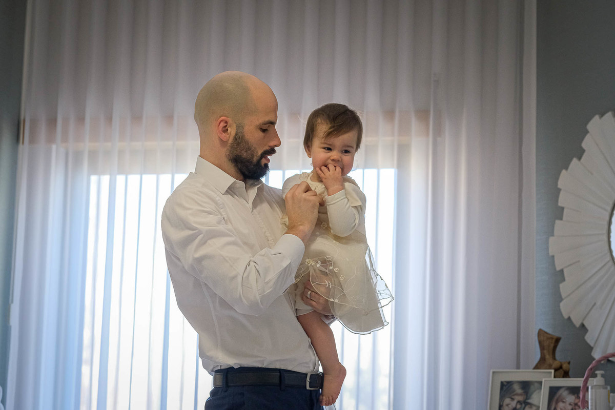 Batismo - Fotografo - Viseu