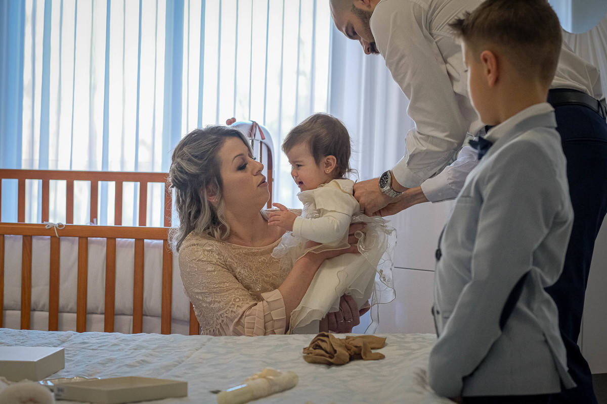 Batismo - Fotografo - Viseu