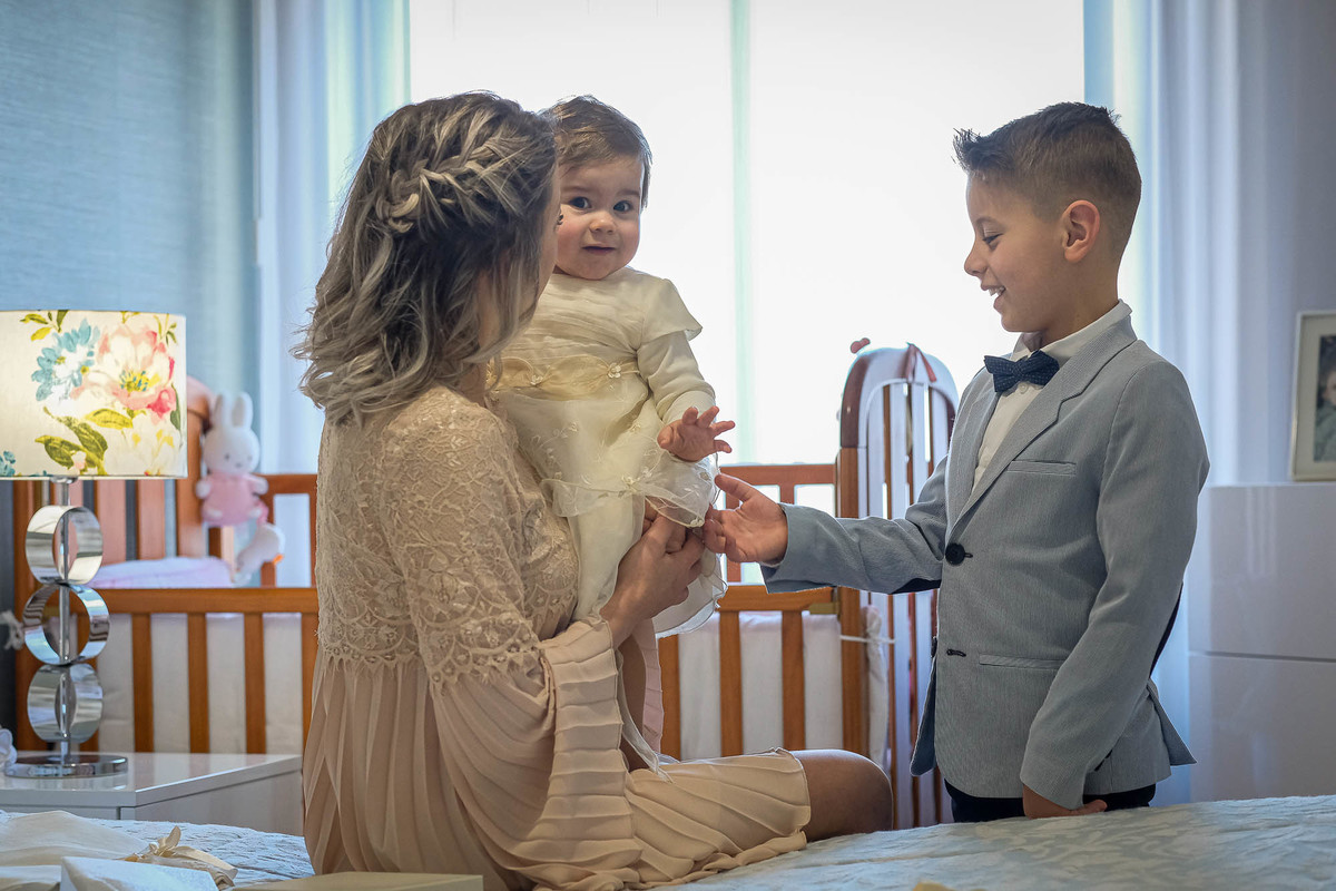 Batismo - Fotografo - Viseu