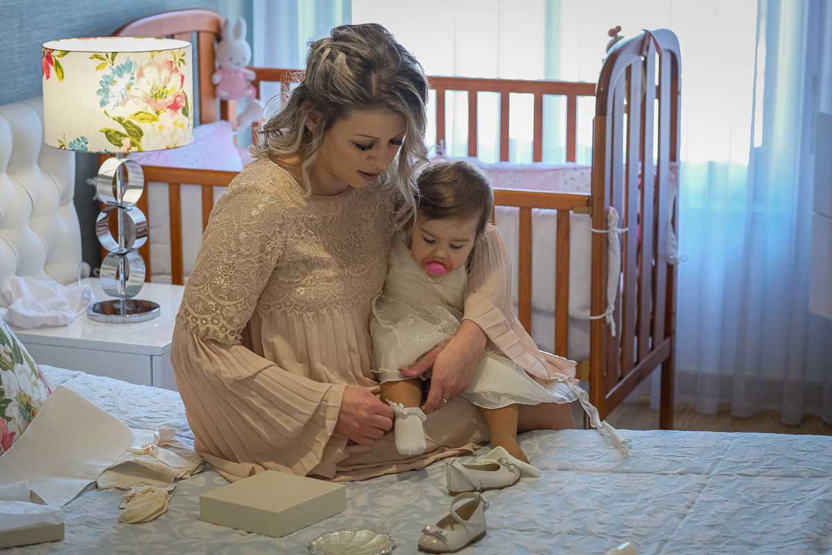 Batismo - Fotografo - Viseu