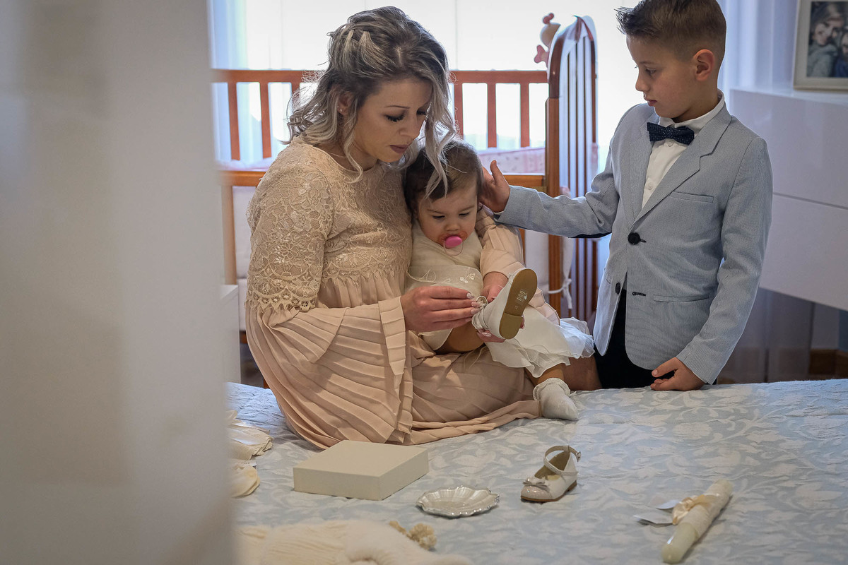 Batismo - Fotografo - Viseu