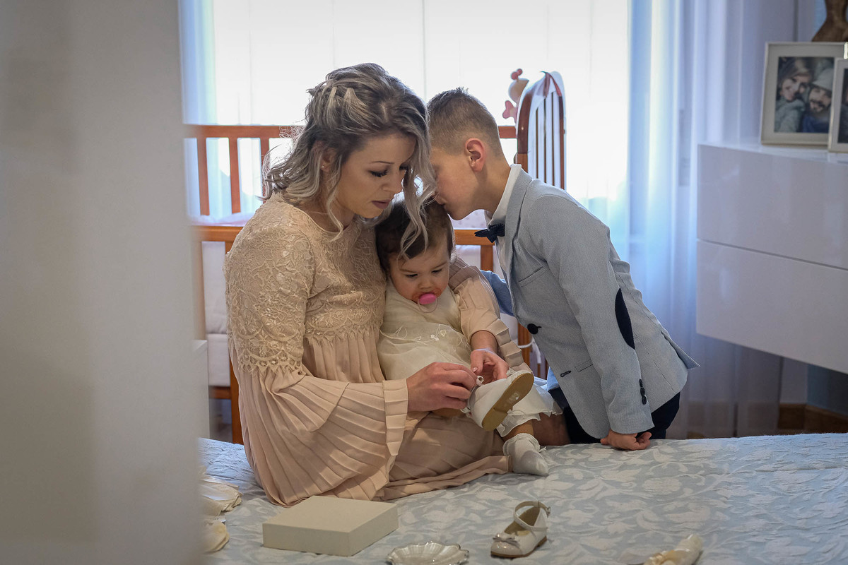 Batismo - Fotografo - Viseu