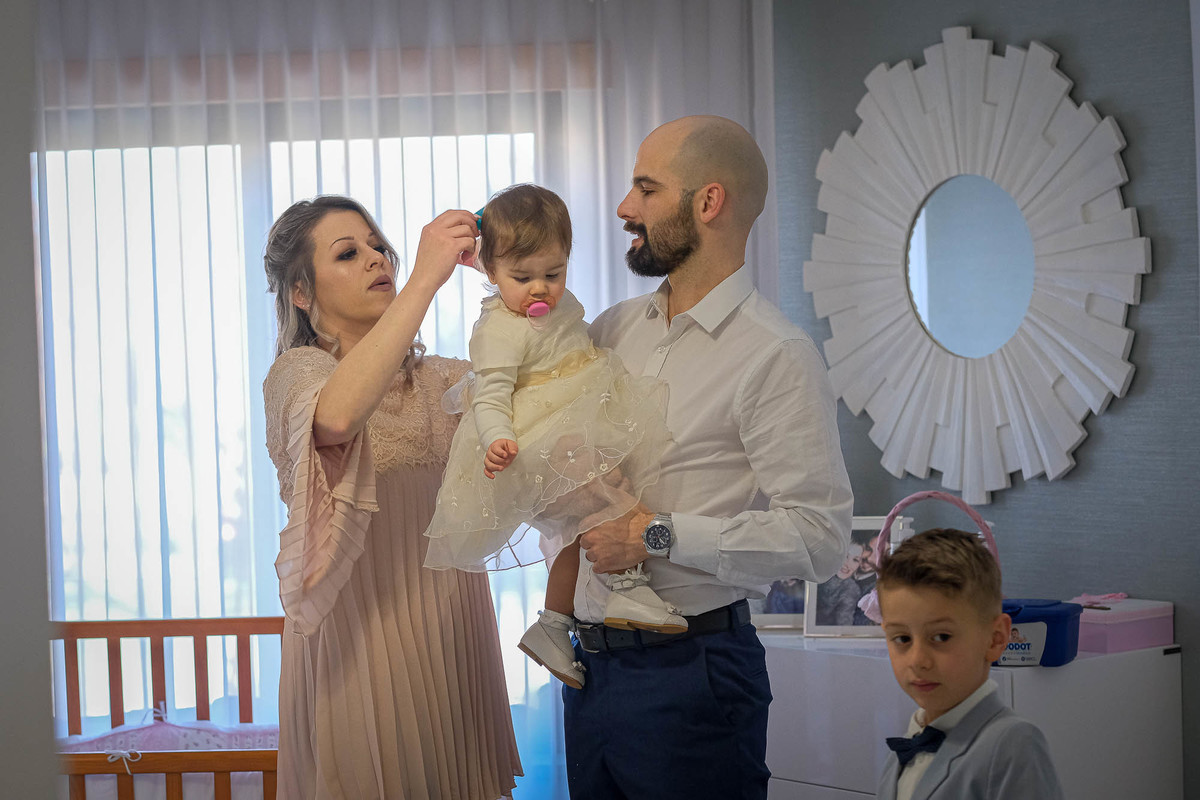 Batismo - Fotografo - Viseu