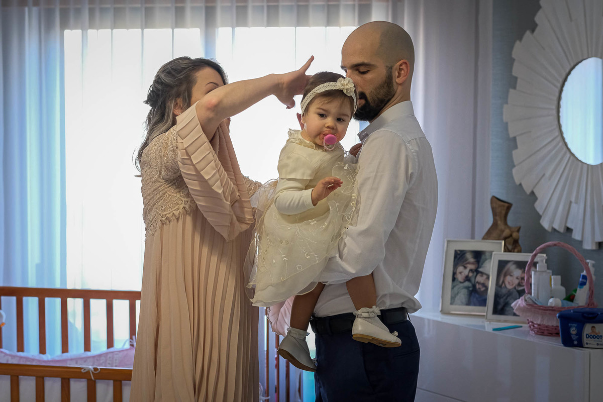 Batismo - Fotografo - Viseu