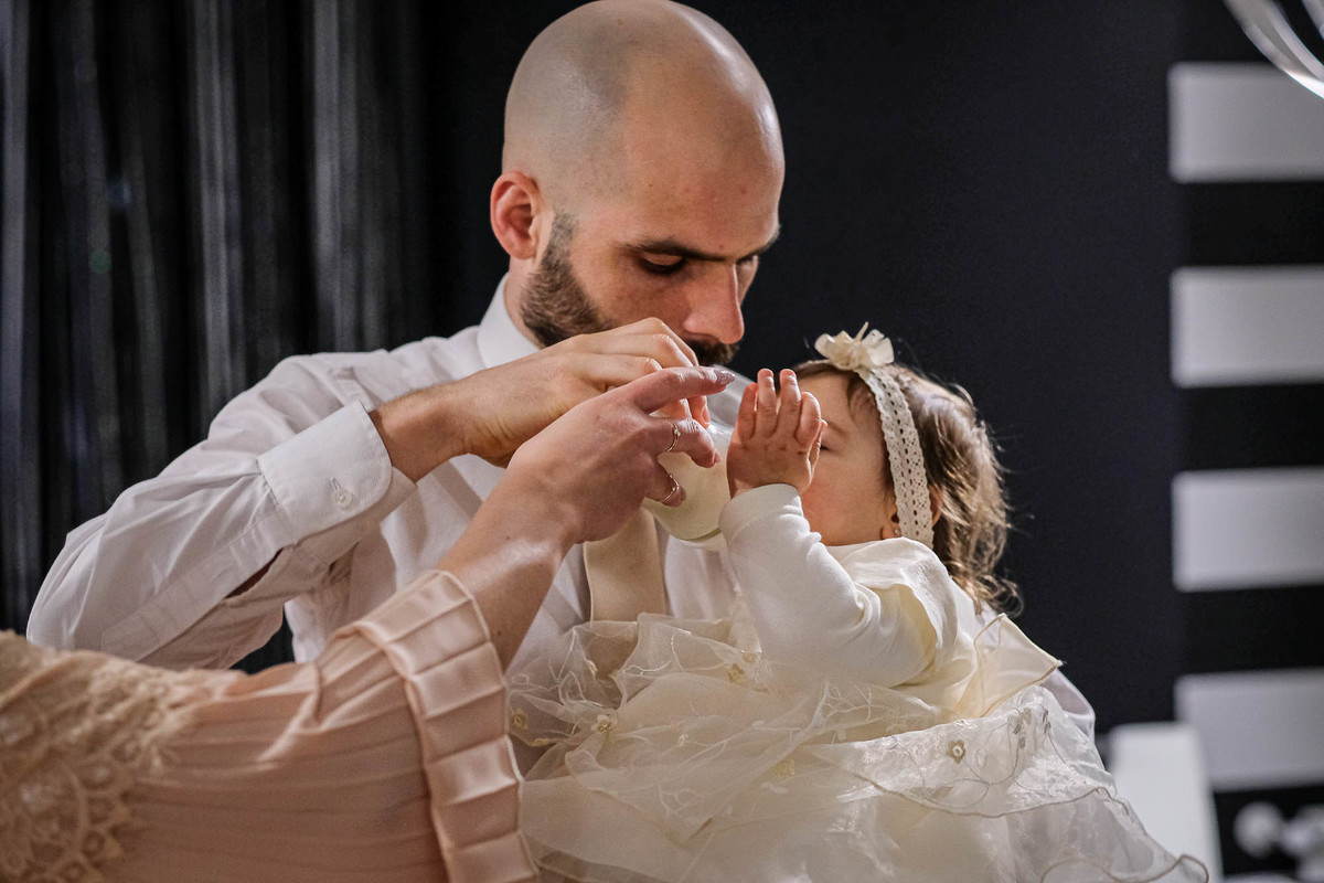 Batismo - Fotografo - Viseu