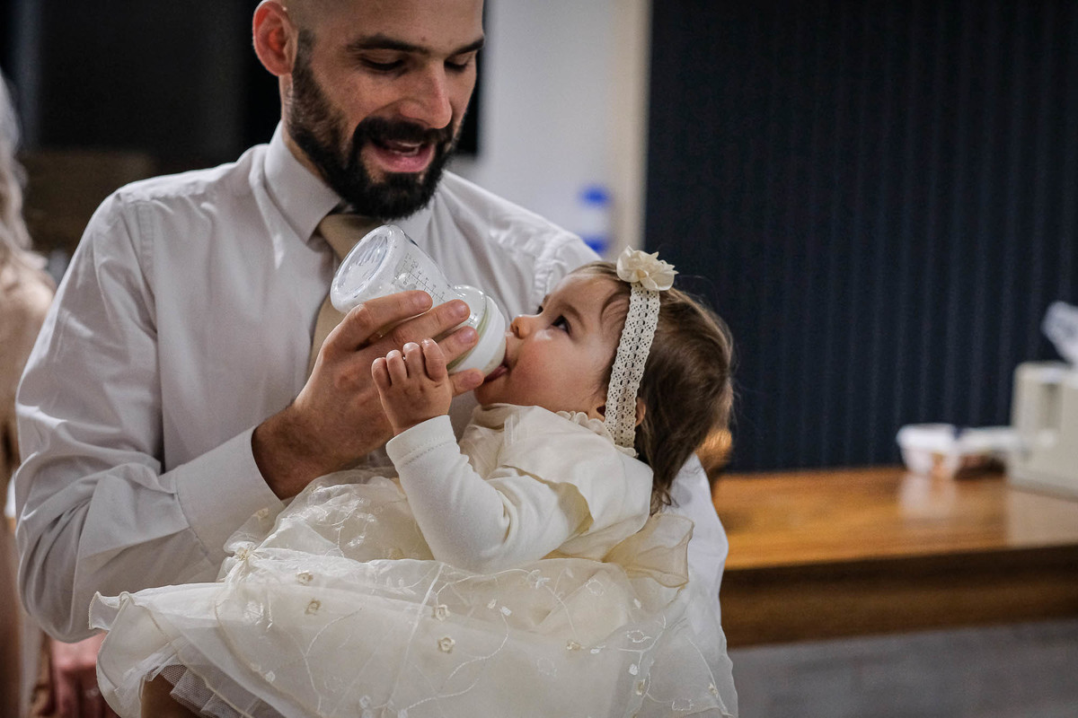 Batismo - Fotografo - Viseu