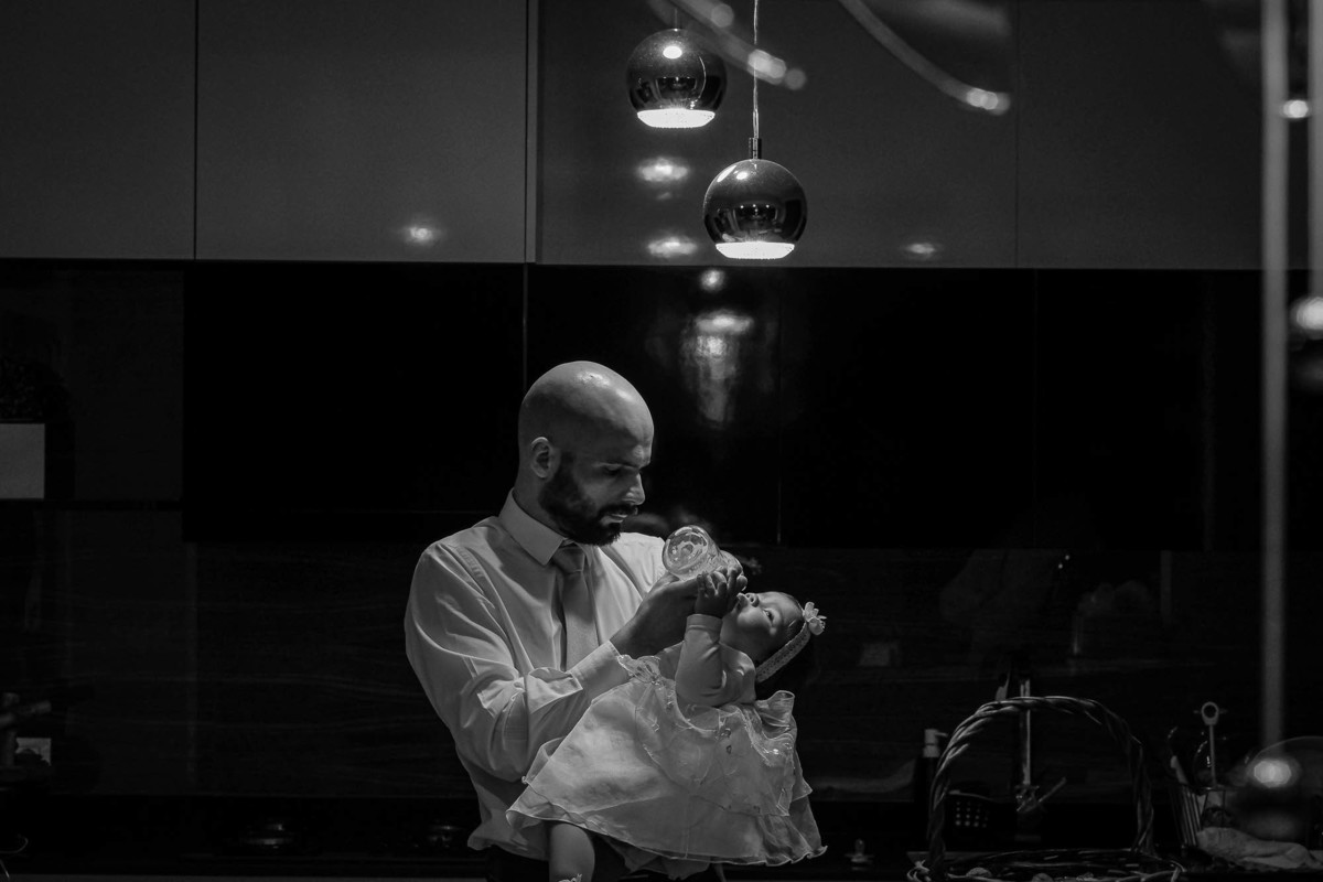 Batismo - Fotografo - Viseu