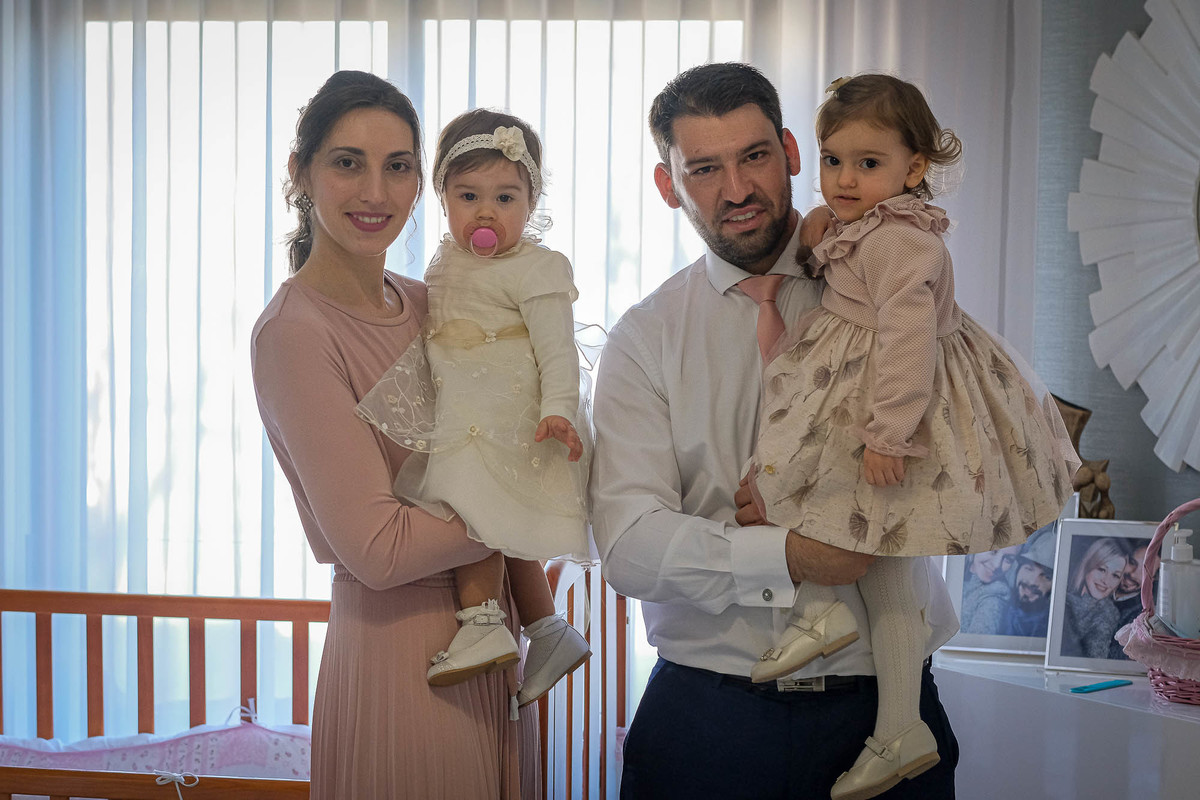 Batismo - Fotografo - Viseu