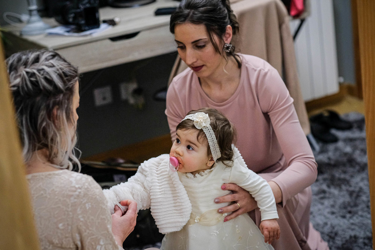 Batismo - Fotografo - Viseu