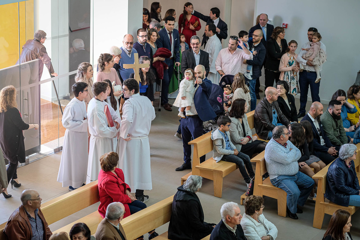 Batismo - Fotografo - Viseu