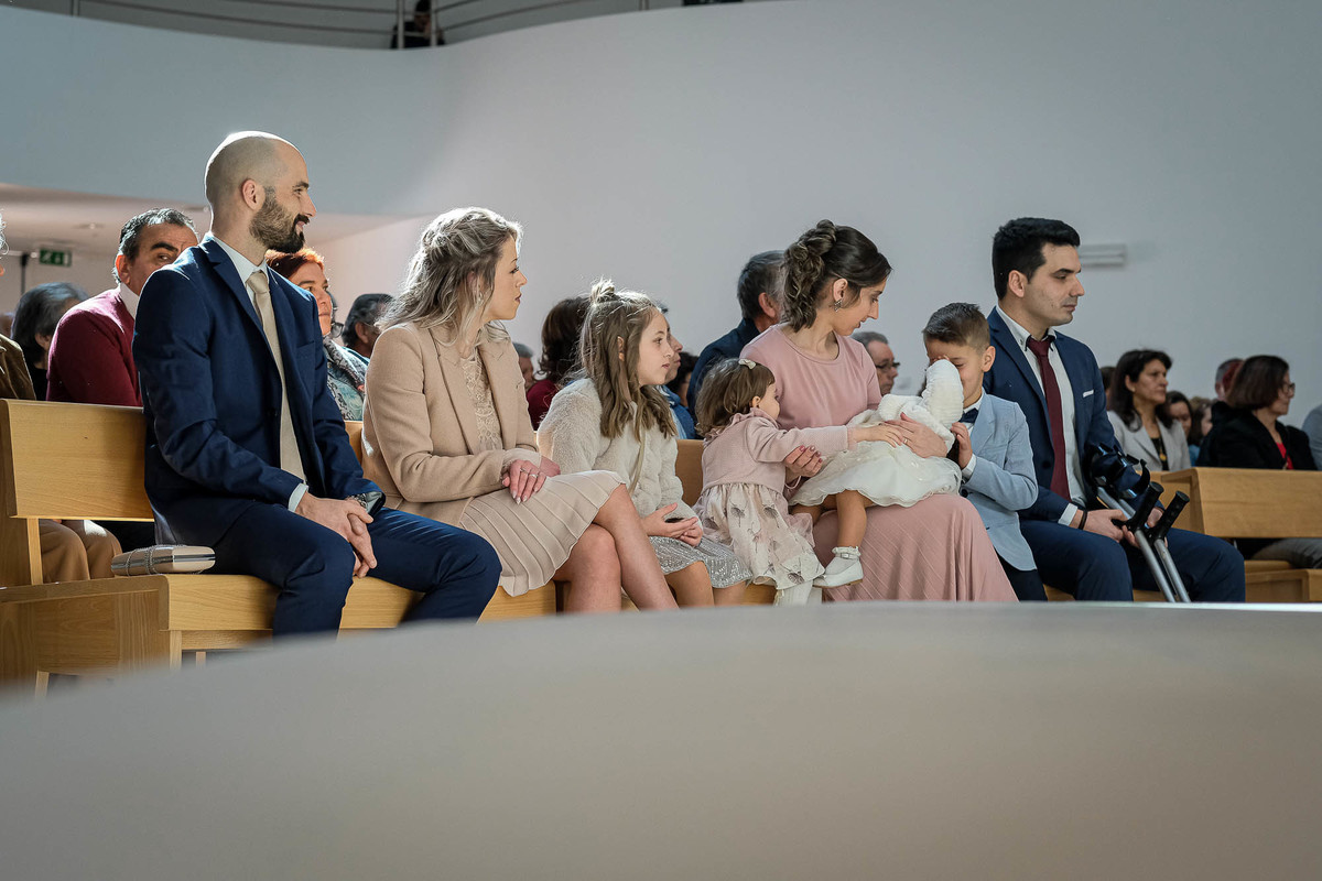 Batismo - Fotografo - Viseu