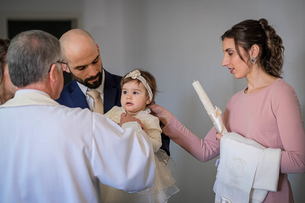 Batismo - Fotografo - Viseu