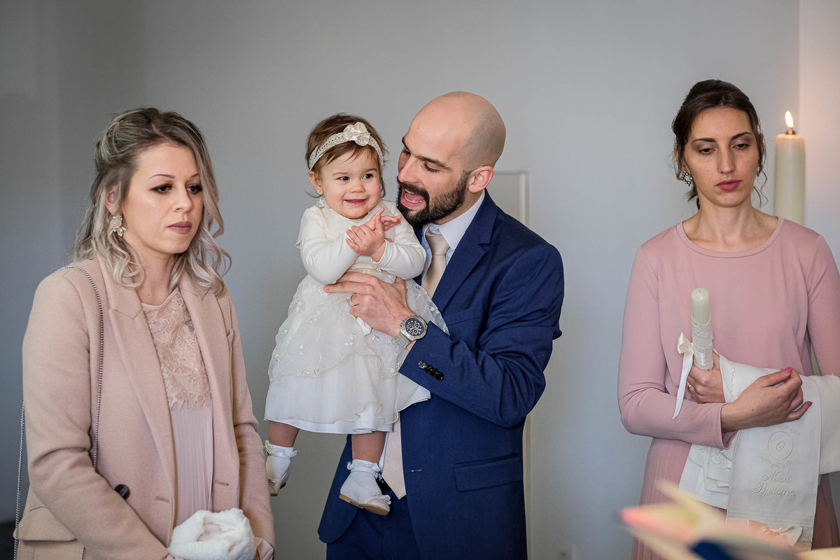 Batismo - Fotografo - Viseu