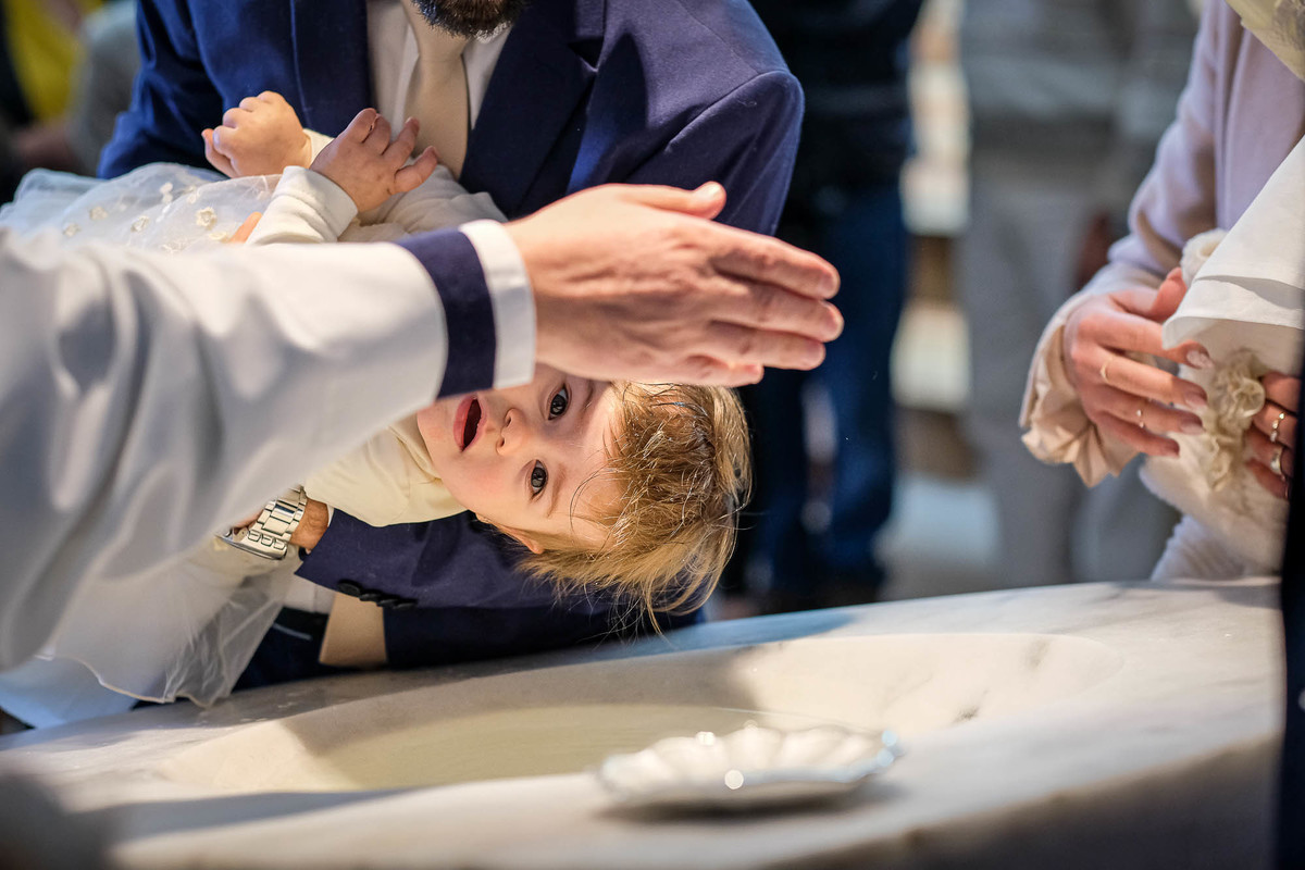 Batismo - Fotografo - Viseu