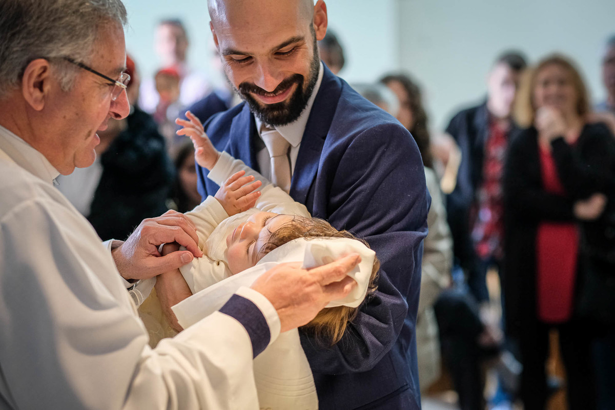 Batismo - Fotografo - Viseu