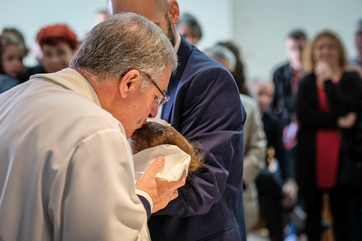 Batismo - Fotografo - Viseu