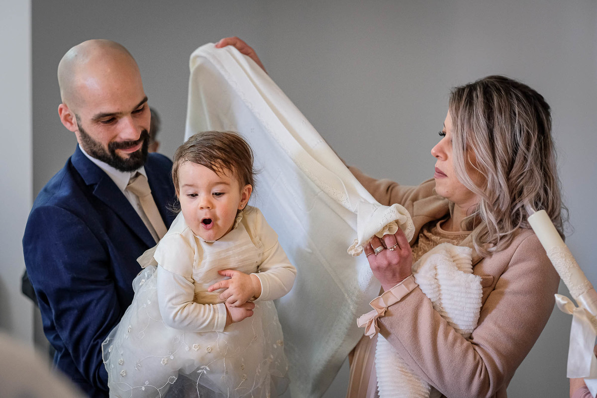 Batismo - Fotografo - Viseu