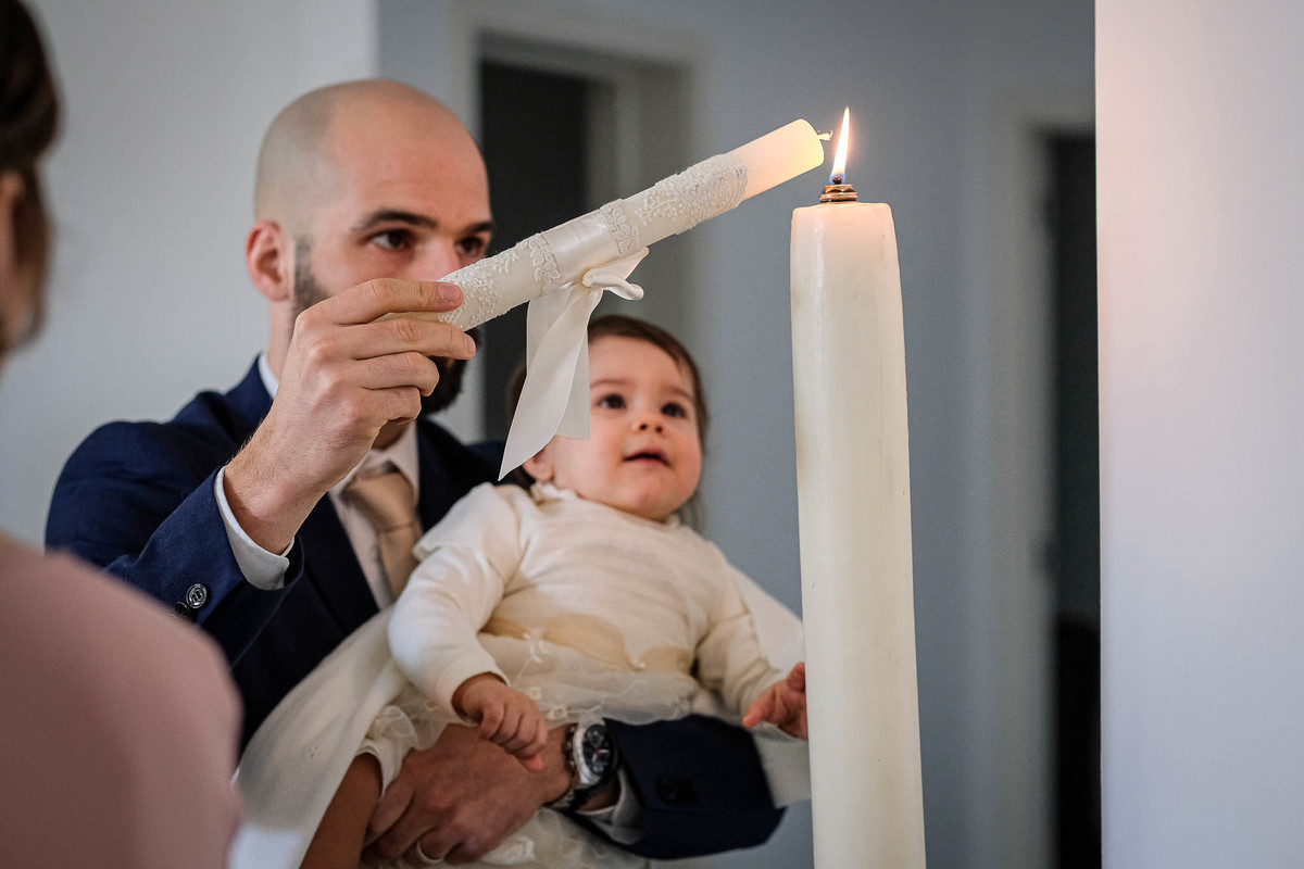 Batismo - Fotografo - Viseu