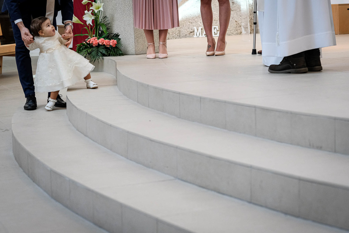 Batismo - Fotografo - Viseu