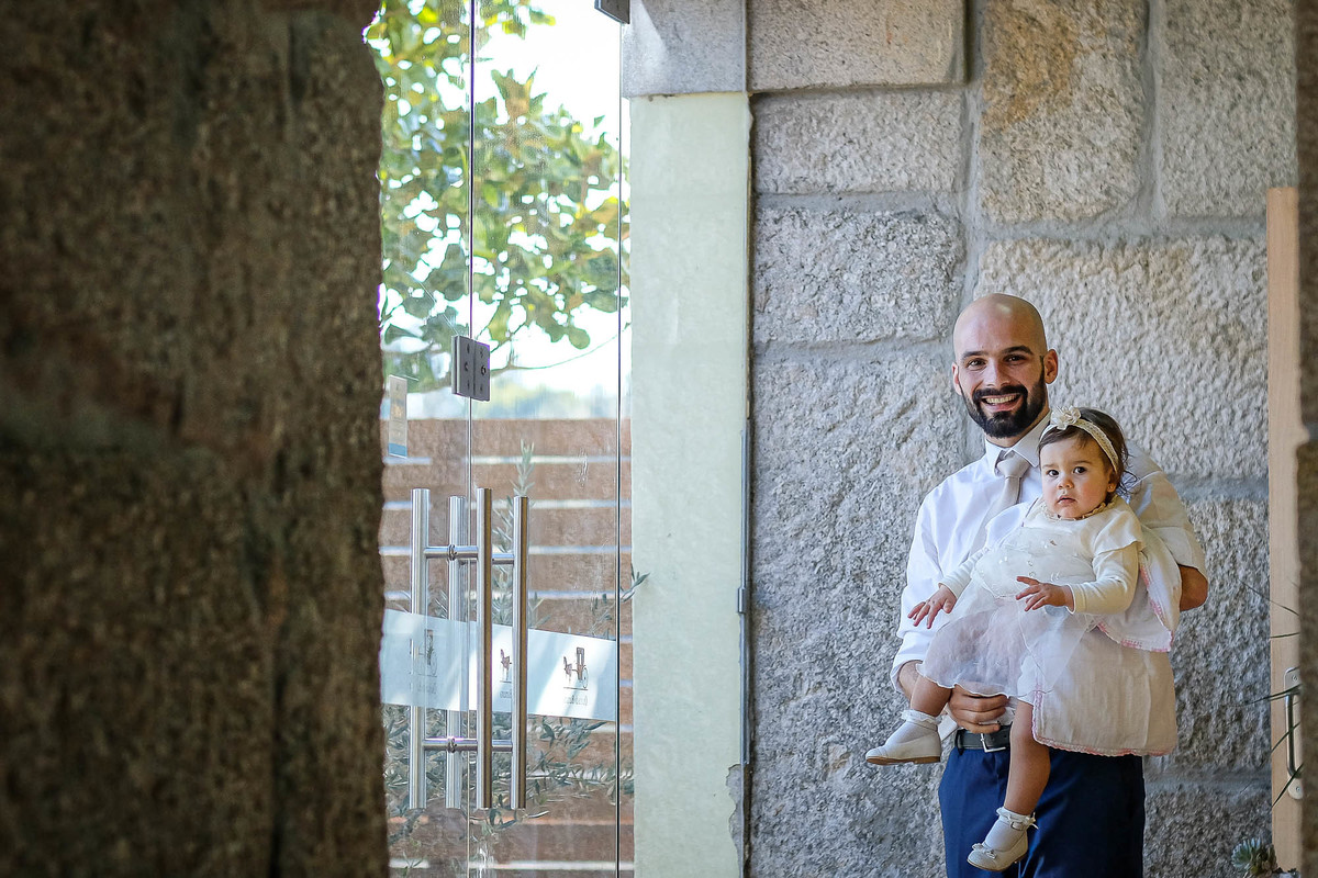Batismo - Fotografo - Viseu