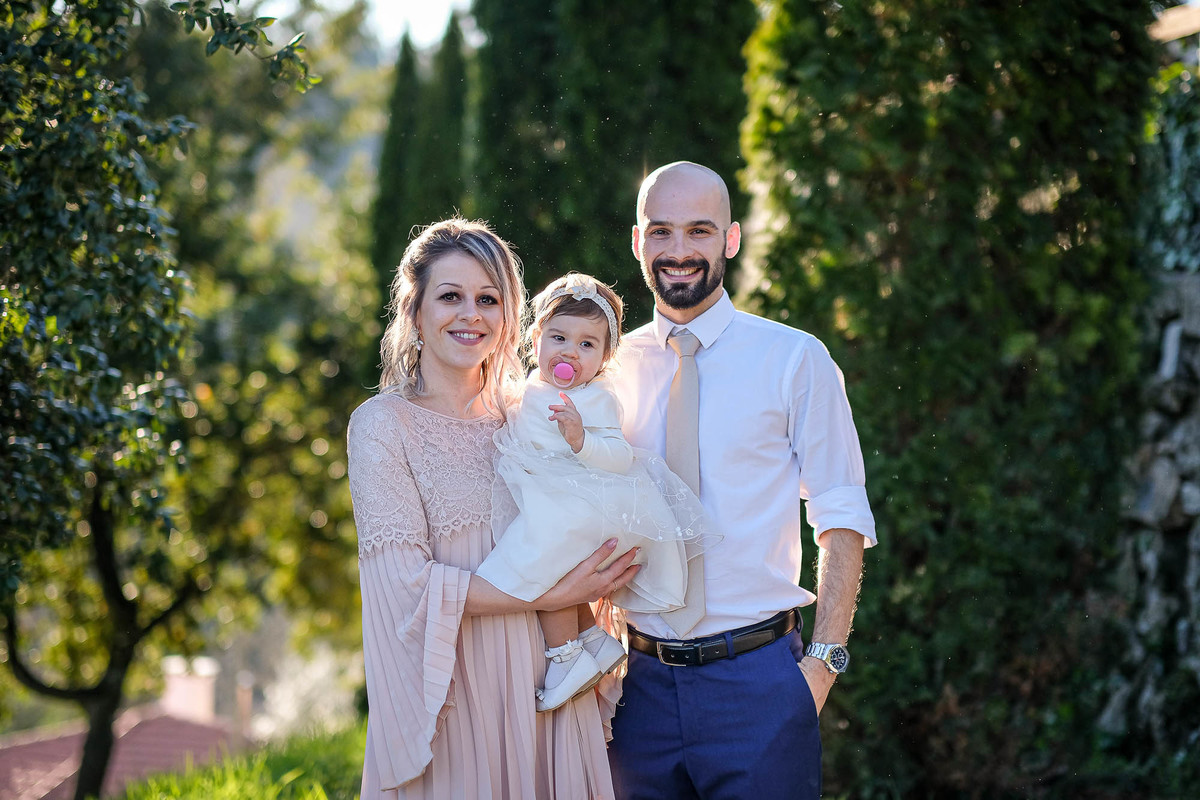 Batismo - Fotografo - Viseu